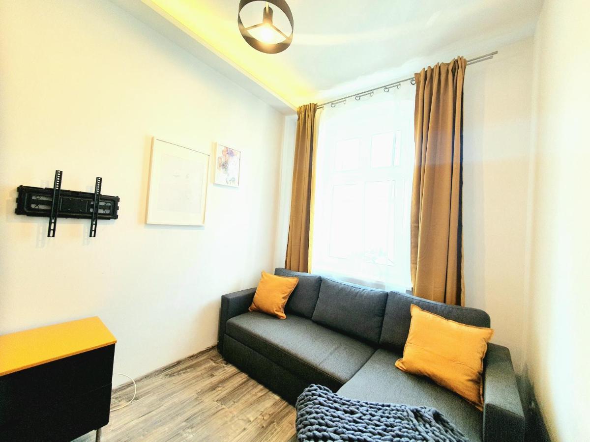 Gniazdko Na Bydgoskim Apartamento Stary Toruń Exterior foto