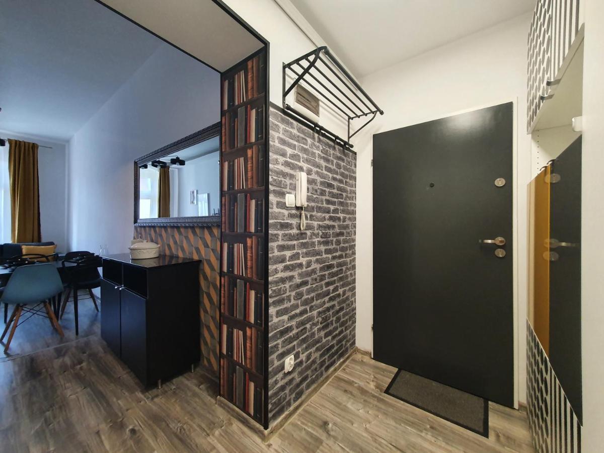 Gniazdko Na Bydgoskim Apartamento Stary Toruń Exterior foto