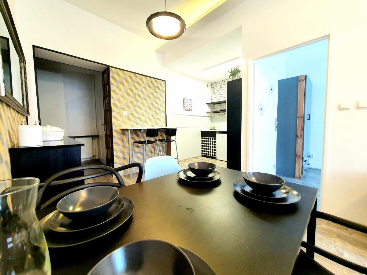 Gniazdko Na Bydgoskim Apartamento Stary Toruń Exterior foto