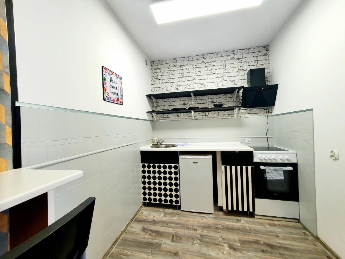Gniazdko Na Bydgoskim Apartamento Stary Toruń Exterior foto