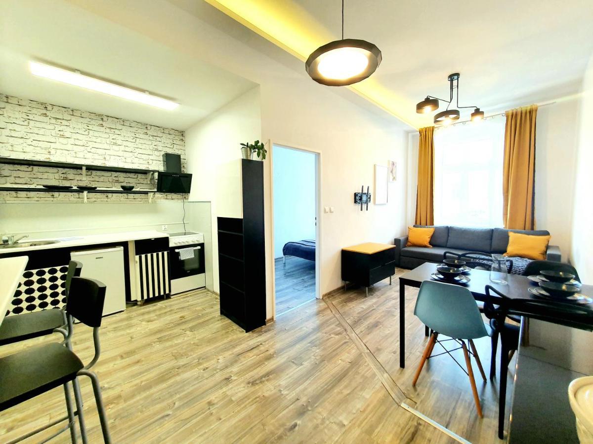 Gniazdko Na Bydgoskim Apartamento Stary Toruń Exterior foto