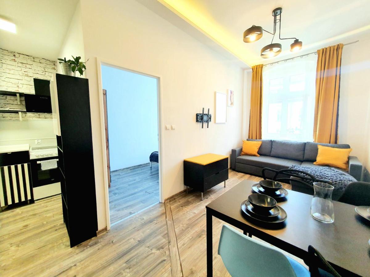 Gniazdko Na Bydgoskim Apartamento Stary Toruń Exterior foto