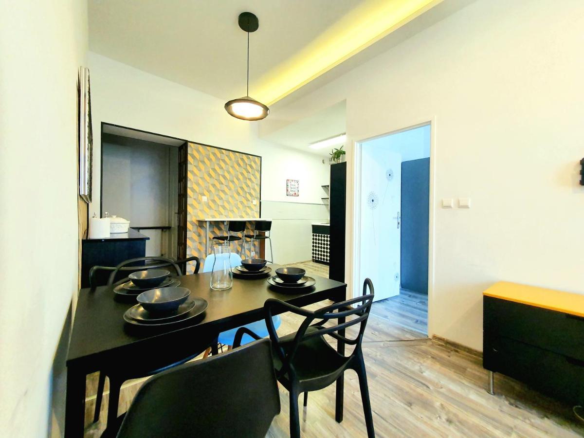 Gniazdko Na Bydgoskim Apartamento Stary Toruń Exterior foto