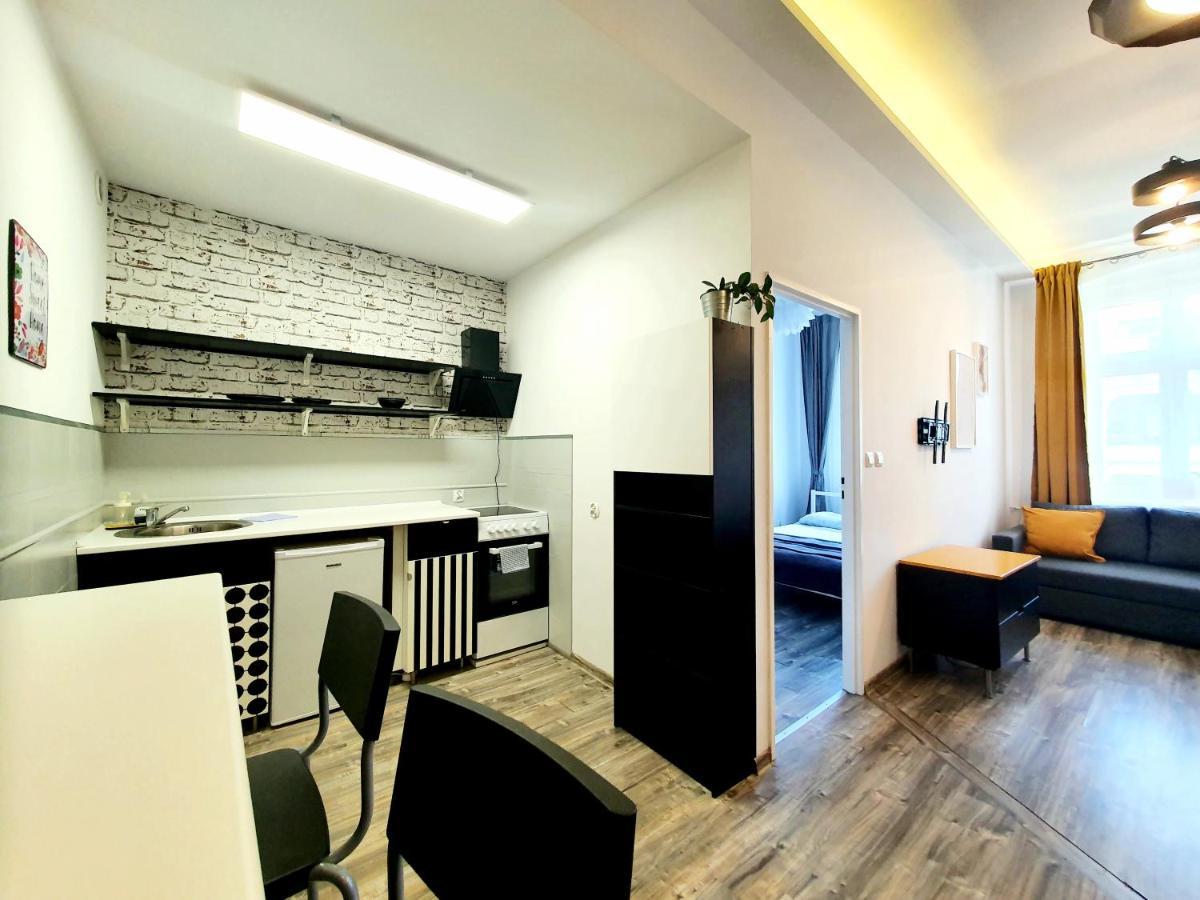 Gniazdko Na Bydgoskim Apartamento Stary Toruń Exterior foto
