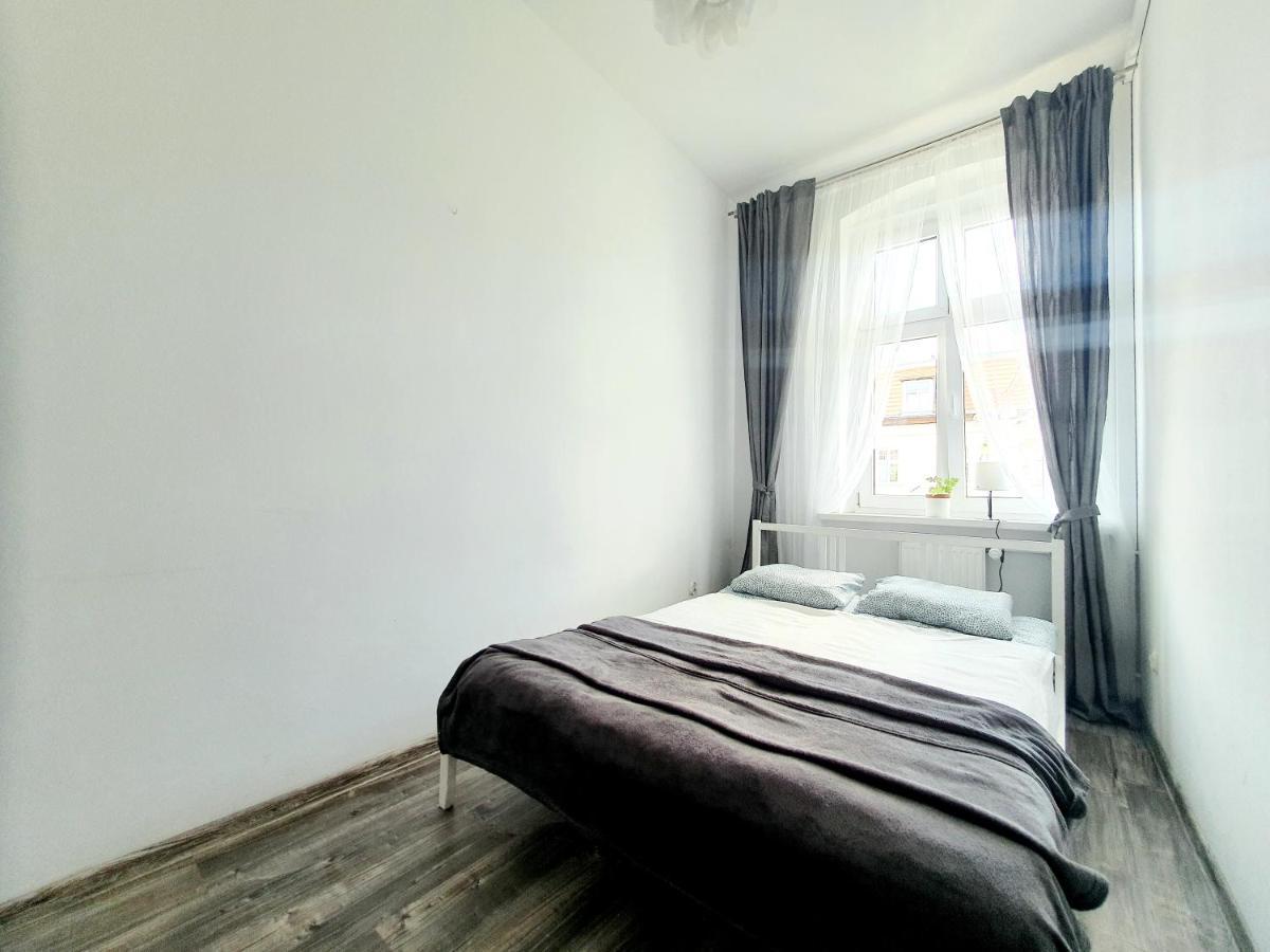 Gniazdko Na Bydgoskim Apartamento Stary Toruń Exterior foto