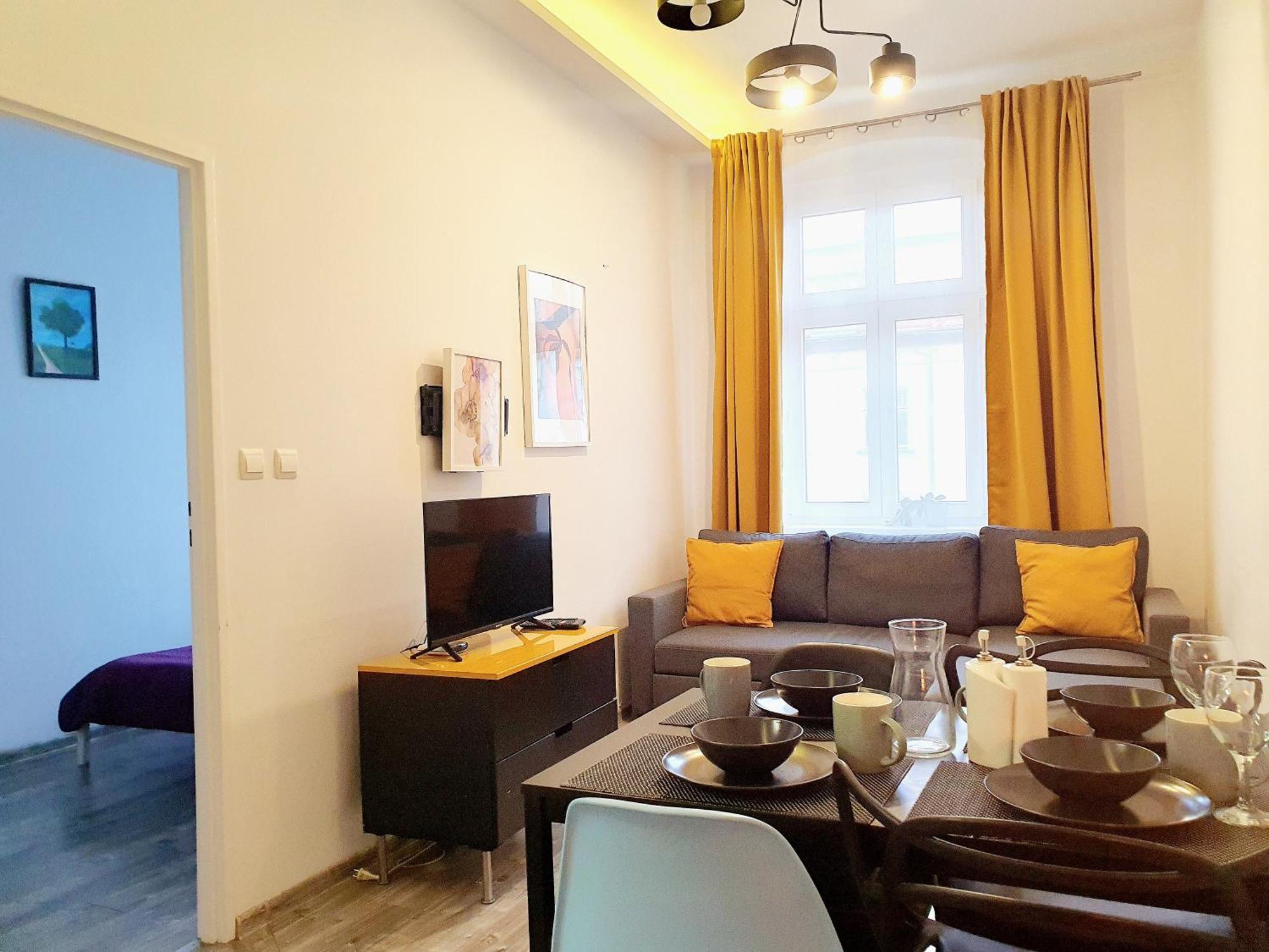 Gniazdko Na Bydgoskim Apartamento Stary Toruń Exterior foto