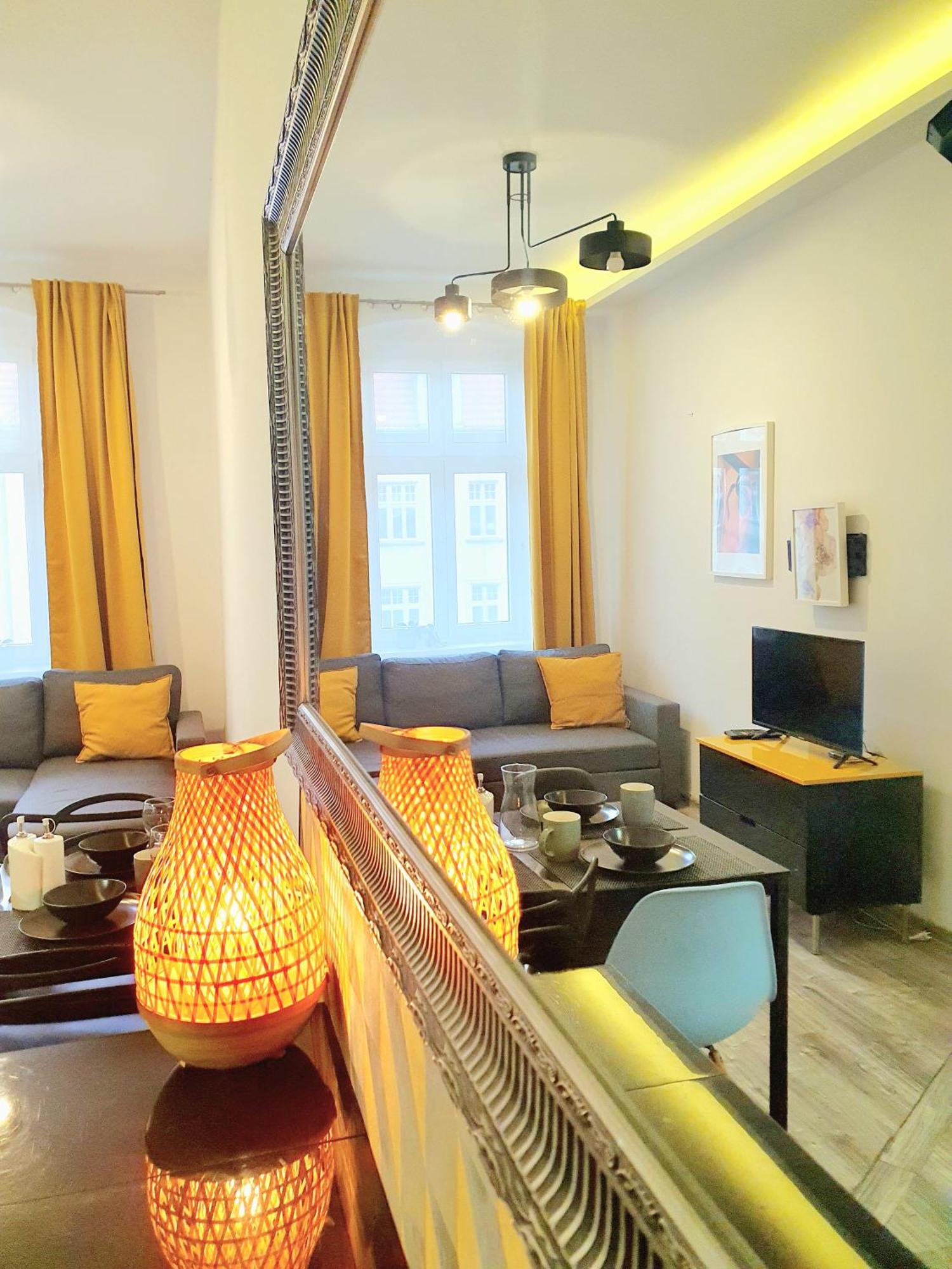 Gniazdko Na Bydgoskim Apartamento Stary Toruń Exterior foto
